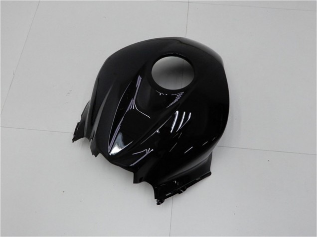 2009-2012 Honda CBR600RR Motorcycle Fairing Kits - Glossy Black UK Manufacturers