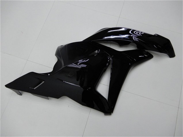 2009-2012 Honda CBR600RR Motorcycle Fairing Kits - Glossy Black UK Manufacturers