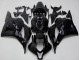 2009-2012 Honda CBR600RR Motorcycle Fairing Kits - Glossy Black UK Manufacturers