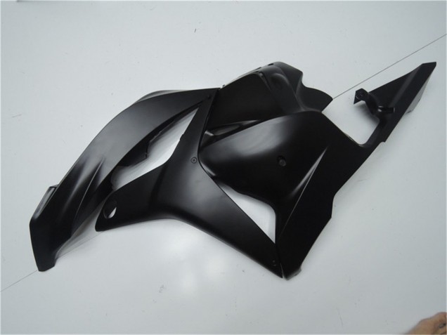 2009-2012 Honda CBR600RR Motorcycle Fairings - Matte Black UK Manufacturers