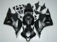 2009-2012 Honda CBR600RR Motorcycle Fairings - Matte Black UK Manufacturers