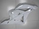 2009-2012 Honda CBR600RR Motorcycle Fairings - Pearl White UK Manufacturers