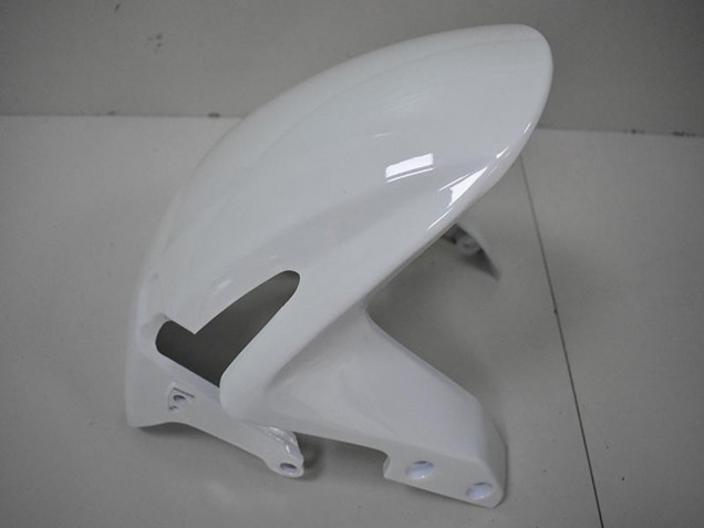 2009-2012 Honda CBR600RR Motorcycle Fairings - Pearl White UK Manufacturers
