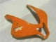 2009-2012 Honda CBR600RR Motorcycle Fairings - White Orange Glossy Black UK Manufacturers