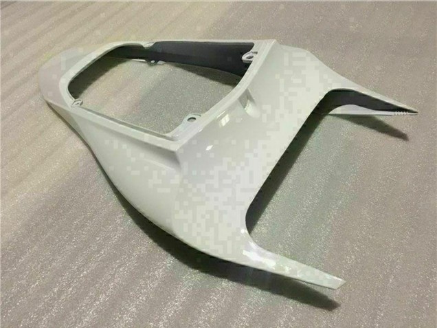 2009-2012 Honda CBR600RR Motorcycle Fairings - White Orange Glossy Black UK Manufacturers