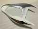 2009-2012 Honda CBR600RR Motorcycle Fairings - White Orange Glossy Black UK Manufacturers