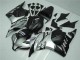 2009-2012 Honda CBR600RR Motorcycle Fairings - Silver Matte Black Repsol UK Manufacturers
