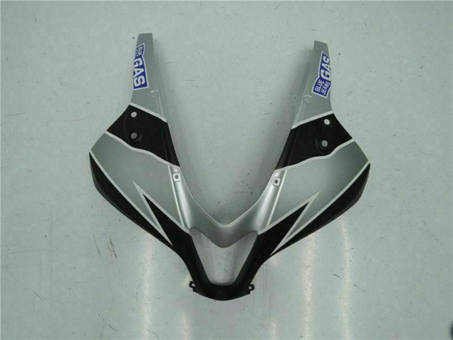 2009-2012 Honda CBR600RR Motorcycle Fairings - Silver Matte Black Repsol UK Manufacturers