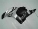 2009-2012 Honda CBR600RR Motorcycle Fairings - Silver Matte Black Repsol UK Manufacturers