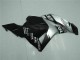 2009-2012 Honda CBR600RR Motorcycle Fairings - Silver Matte Black Repsol UK Manufacturers
