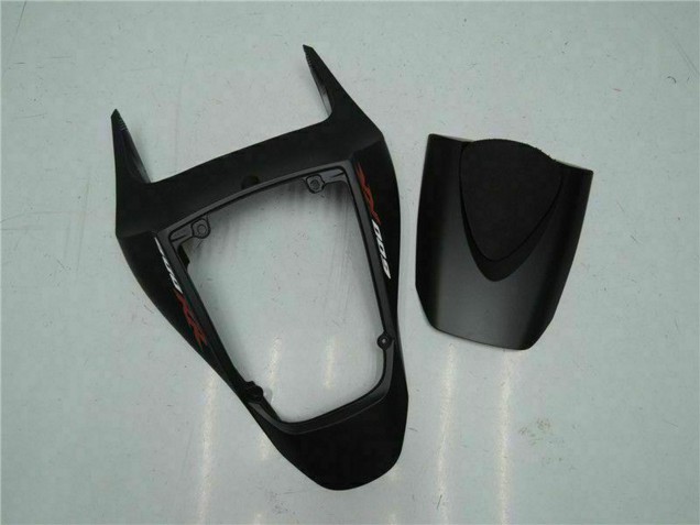 2009-2012 Honda CBR600RR Motorcycle Fairings - Silver Matte Black Repsol UK Manufacturers