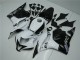 2009-2012 Honda CBR600RR Motorcycle Fairing - White Glossy Black Repsol UK Manufacturers
