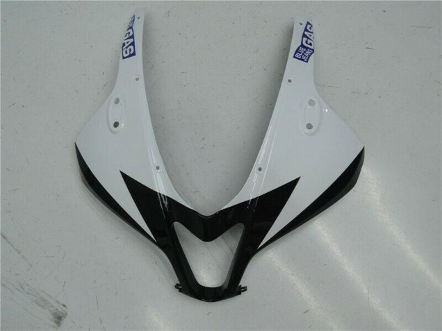 2009-2012 Honda CBR600RR Motorcycle Fairing - White Glossy Black Repsol UK Manufacturers