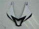 2009-2012 Honda CBR600RR Motorcycle Fairing - White Glossy Black Repsol UK Manufacturers