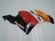 2009-2012 Honda CBR600RR Full Motorcycle Fairing Kits - Orange White Red Glossy Black Repsol UK Manufacturers