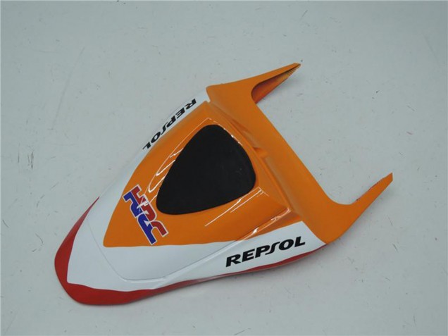 2009-2012 Honda CBR600RR Full Motorcycle Fairing Kits - Orange White Red Glossy Black Repsol UK Manufacturers
