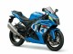 2009-2016 Suzuki GSXR 1000 Motorcycle Fairing Kits - Blue Green White UK Manufacturers