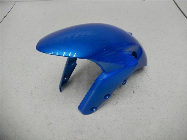 2009-2016 Suzuki GSXR 1000 Motorcycle Fairing Kits - Blue Green White UK Manufacturers