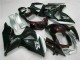 2009-2016 Suzuki GSXR 1000 Motorcycle Fairings - Glossy Black Silver White UK Manufacturers