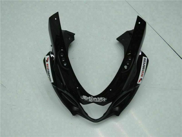 2009-2016 Suzuki GSXR 1000 Motorcycle Fairings - Glossy Black Red Beacon Motul UK Manufacturers