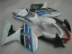 2009-2016 Suzuki GSXR 1000 Full Motorcycle Fairings - White Blue Black UK Manufacturers