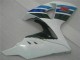 2009-2016 Suzuki GSXR 1000 Full Motorcycle Fairings - White Blue Black UK Manufacturers