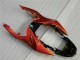 2009-2016 Suzuki GSXR 1000 Motorcycle Fairings - Orange Glossy Black UK Manufacturers