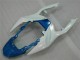 2009-2016 Suzuki GSXR 1000 Abs Fairings Kits - White Blue Black UK Manufacturers