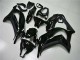 2011-2015 Kawasaki ZX10R Motorcycle Fairings - Glossy Black UK Manufacturers