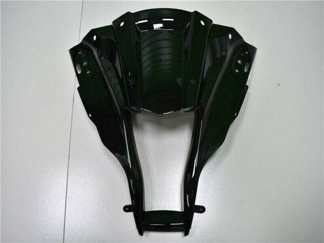 2011-2015 Kawasaki ZX10R Motorcycle Fairings - Glossy Black UK Manufacturers