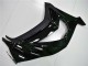 2011-2015 Kawasaki ZX10R Motorcycle Fairings - Glossy Black UK Manufacturers