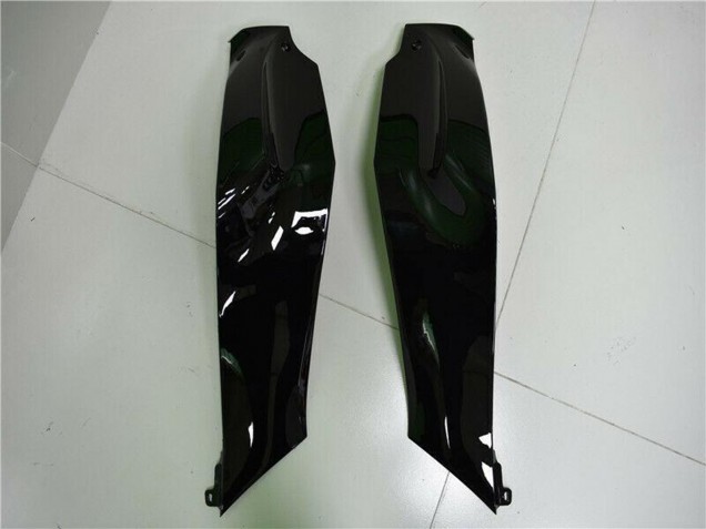 2011-2015 Kawasaki ZX10R Motorcycle Fairings - Glossy Black UK Manufacturers