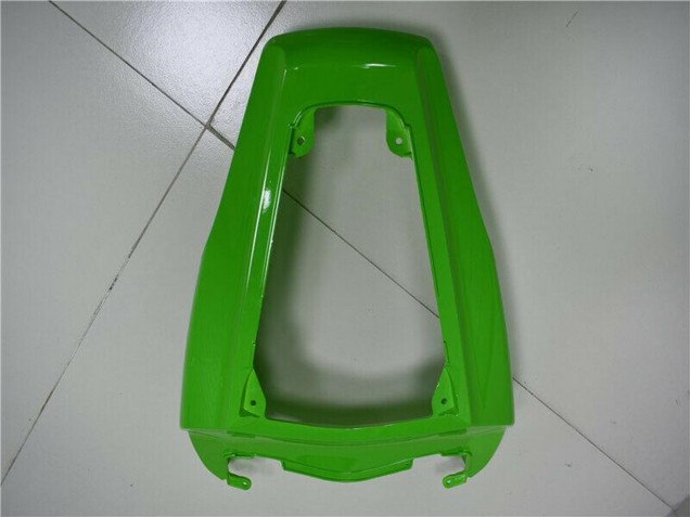 2011-2015 Kawasaki ZX10R Motorcycle Fairing - Green Glossy Black UK Manufacturers