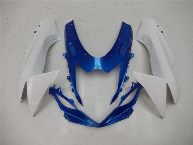 2011-2024 Suzuki GSXR 600/750 Motorcycle Fairing - White Blue Black Red UK Manufacturers