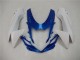 2011-2024 Suzuki GSXR 600/750 Motorcycle Fairing - White Blue Black Red UK Manufacturers