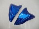 2011-2024 Suzuki GSXR 600/750 Motorcycle Fairing - White Blue Black Red UK Manufacturers