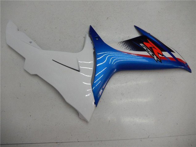 2011-2024 Suzuki GSXR 600/750 Motorcycle Fairing - White Blue Black Red UK Manufacturers