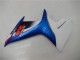 2011-2024 Suzuki GSXR 600/750 Motorcycle Fairing - White Blue Black Red UK Manufacturers