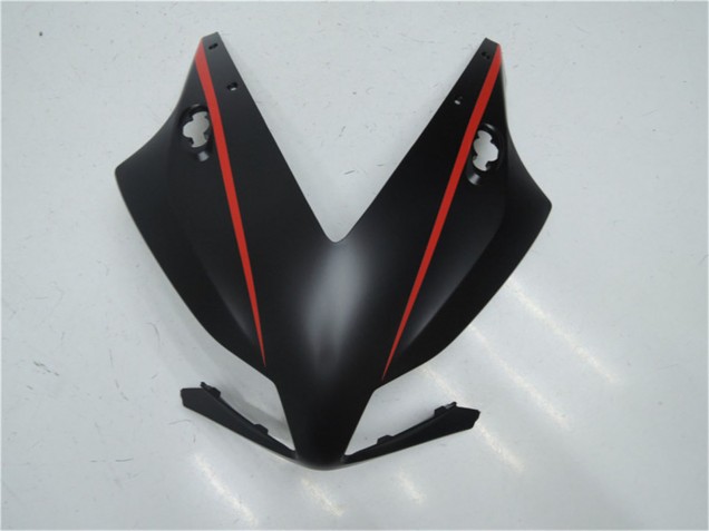 2012-2016 Honda CBR1000RR Motorcycle Fairings - Matte Black Red UK Manufacturers