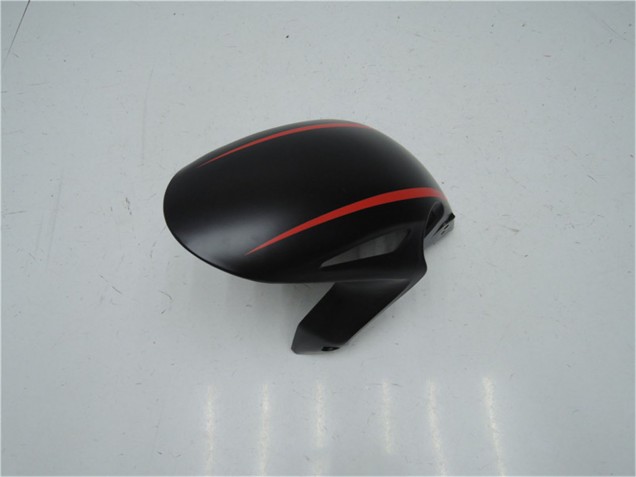 2012-2016 Honda CBR1000RR Motorcycle Fairings - Matte Black Red UK Manufacturers