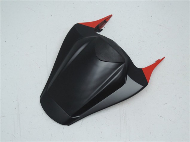 2012-2016 Honda CBR1000RR Motorcycle Fairings - Matte Black Red UK Manufacturers