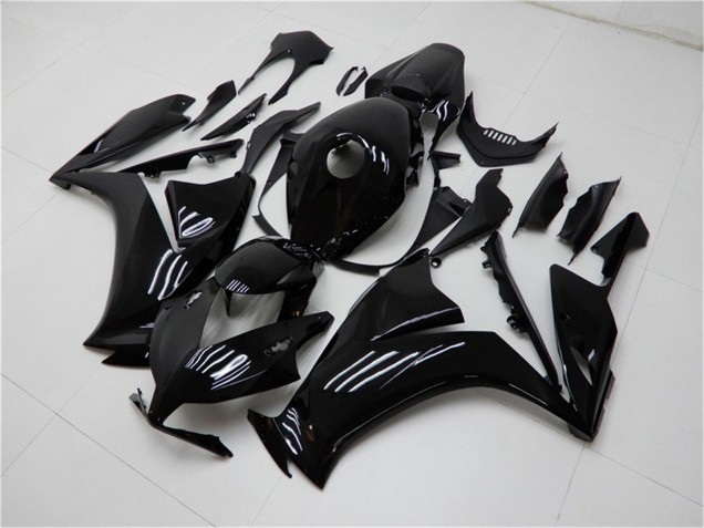 2012-2016 Honda CBR1000RR Motorcycle Fairing - Glossy Black UK Manufacturers