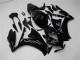 2012-2016 Honda CBR1000RR Motorcycle Fairing - Glossy Black UK Manufacturers