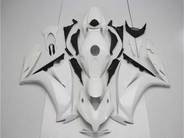 2012-2016 Honda CBR1000RR Motorcycle Fairings - Unpainted UK Manufacturers