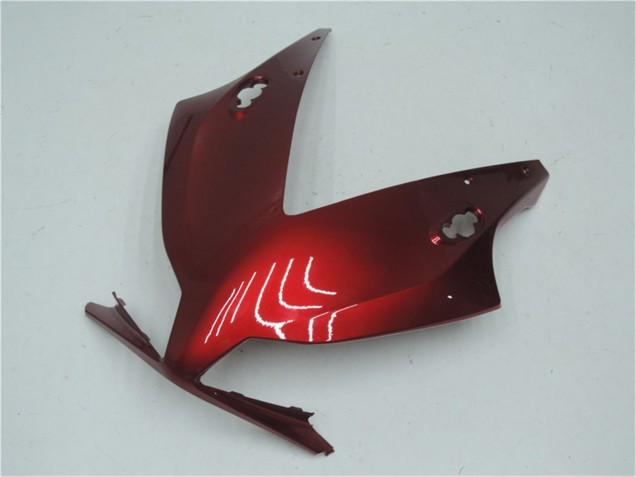 2012-2016 Honda CBR1000RR Motorcycle Fairing - Red Black UK Manufacturers