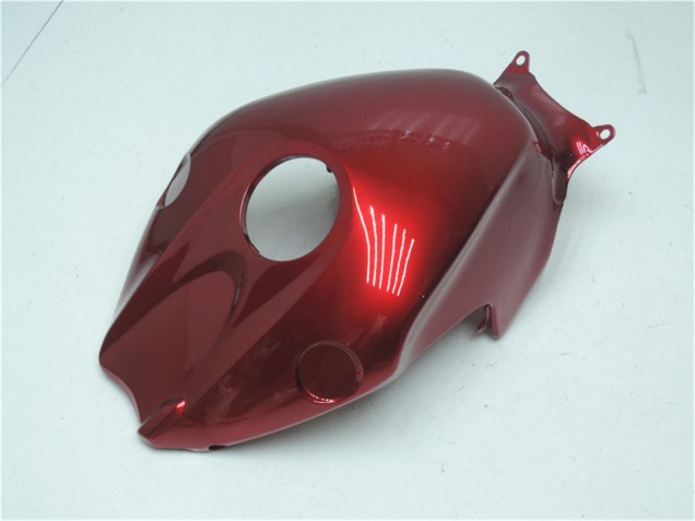 2012-2016 Honda CBR1000RR Motorcycle Fairing - Red Black UK Manufacturers