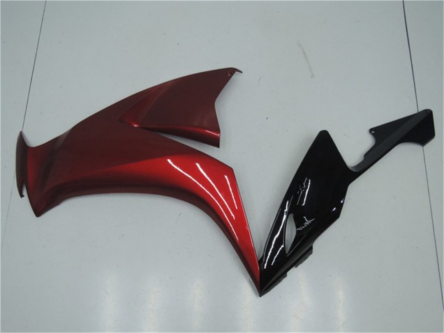 2012-2016 Honda CBR1000RR Motorcycle Fairing - Red Black UK Manufacturers