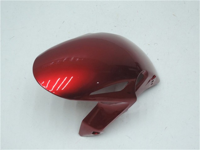 2012-2016 Honda CBR1000RR Motorcycle Fairing - Red Black UK Manufacturers