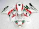 2012-2016 Honda CBR1000RR Motorcycle Fairing - White Red Green Castrol UK Manufacturers