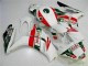 2012-2016 Honda CBR1000RR Motorcycle Fairing - White Red Green Castrol UK Manufacturers
